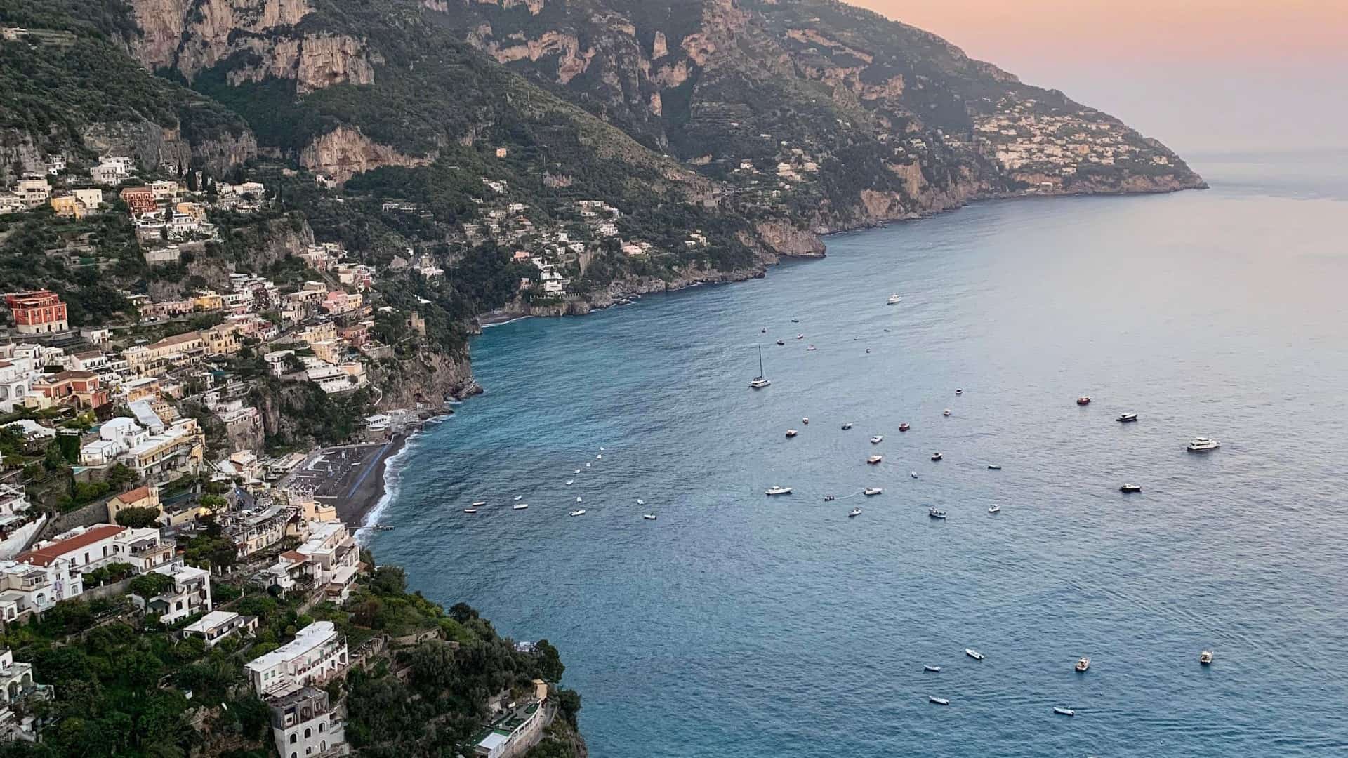 Euro-Mediterranean Geographic Scope Map