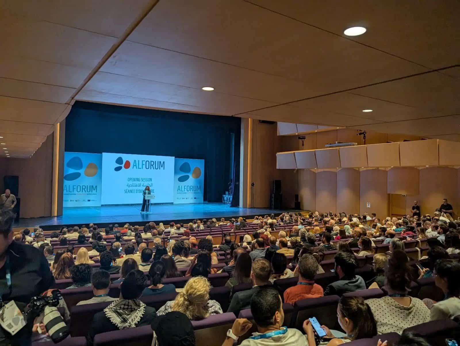 ALForum 2025 in Tirana, Albania