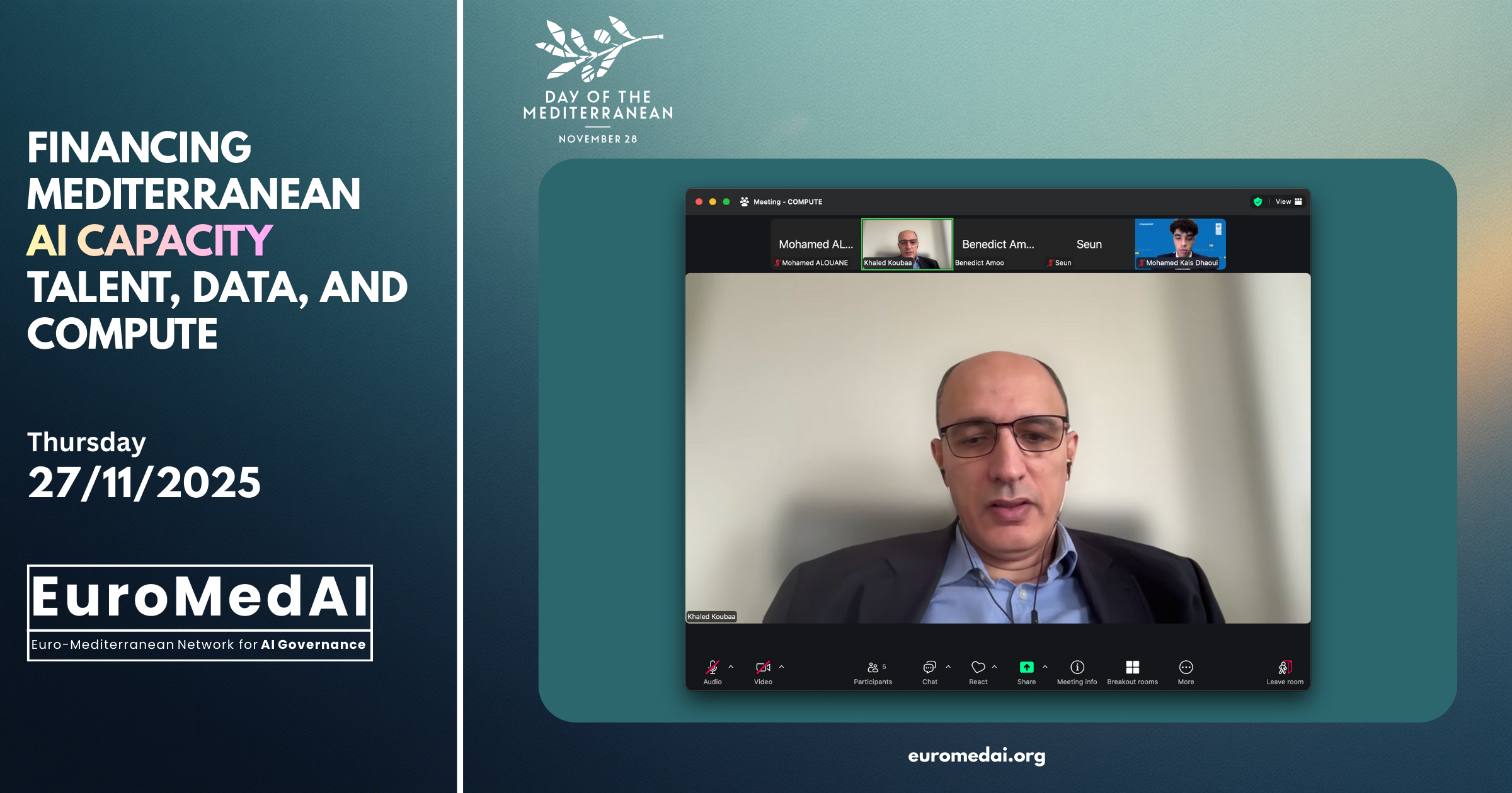 Khaled Koubaa - AI Worthiness