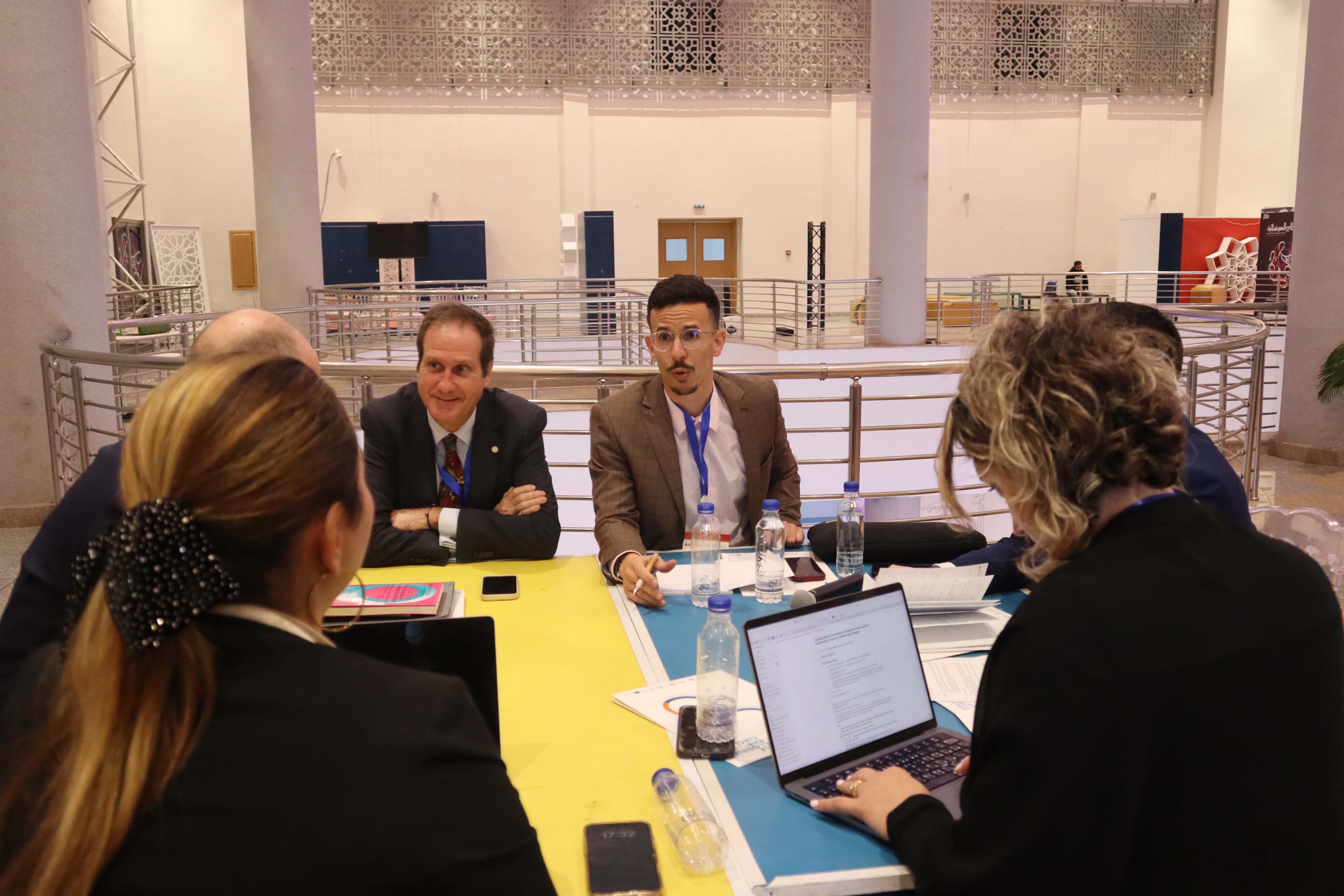 EuroMedAI at FMIA 2025: Shaping a Mediterranean Cooperation Agenda for AI Governance