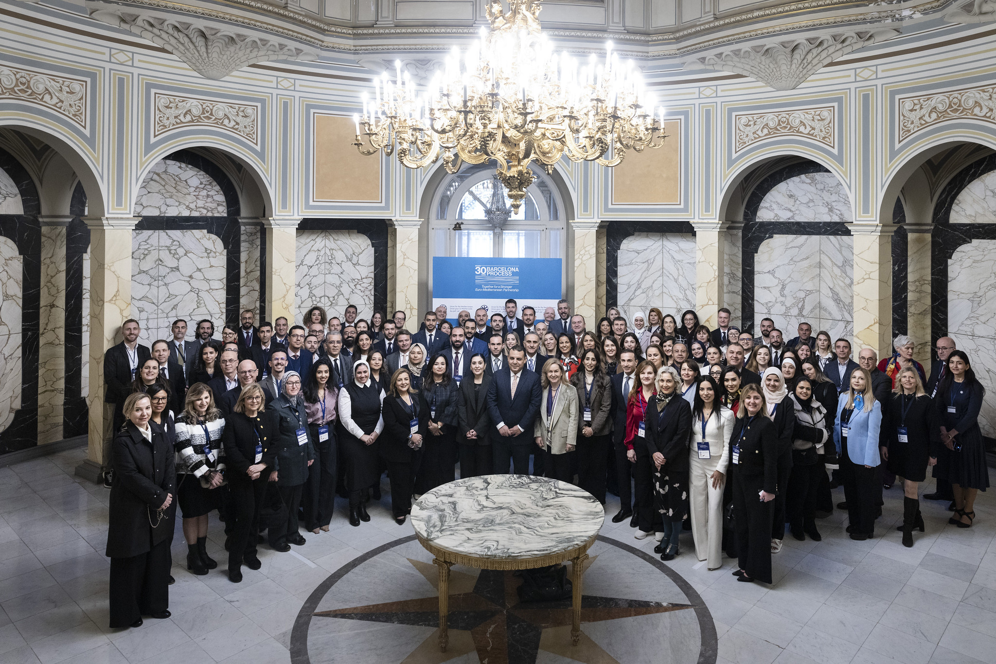 EuroMedAI at the UfM Trade & Investment Forum 2025