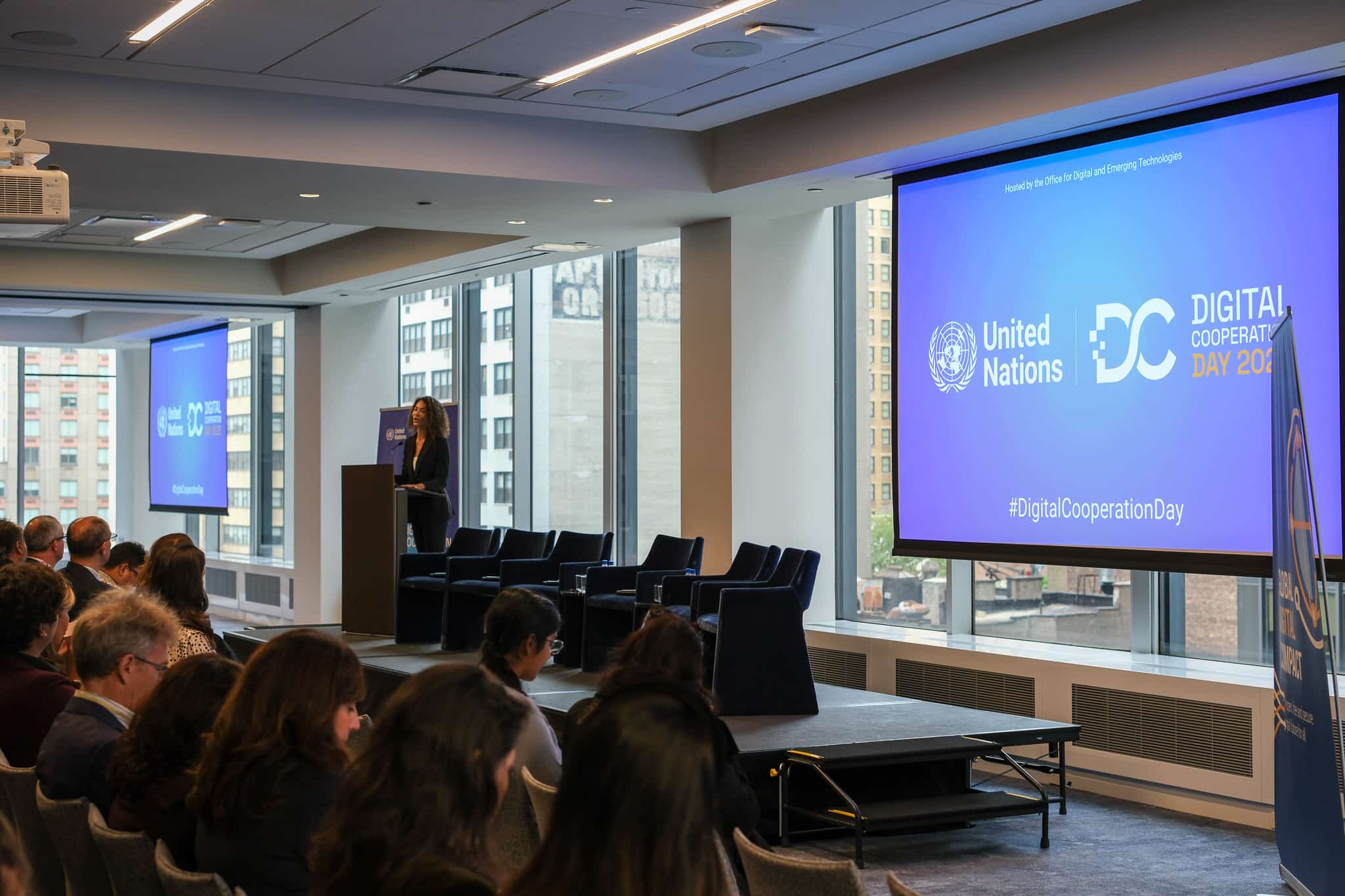 UN Digital Cooperation Day – 22 September 2025: From Principles to Practice – One Year of the GDC